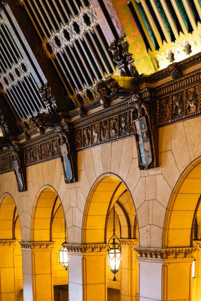 ホテル周辺 ミレニアム ビルトモア ホテル ロサンゼルスの写真