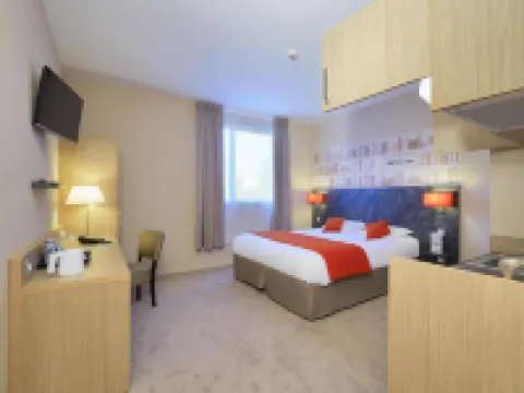 Kyriad Angers Ouest - BEAUCOUZÉ Hotels in Beaucouze