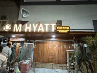 Hotel M Hyatt Hotels near CRIDA