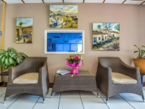 San Remo Hotel Hotels in Larnaca