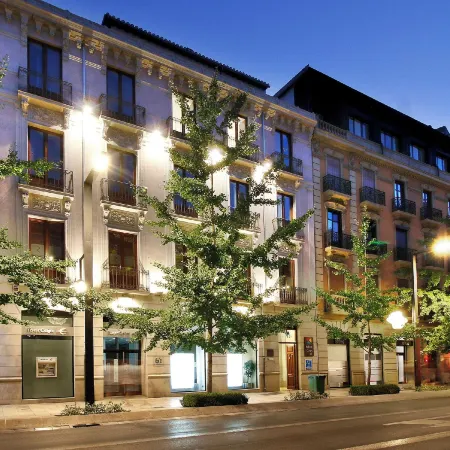 BiBo Suites Gran Vía