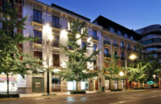 BiBo Suites Gran Vía Hotels in Zaidin