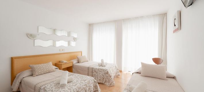 Hotel Santa Faz Hotels in Benidorm