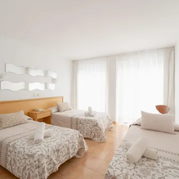 Hotel Santa Faz โรงแรมใกล้สวนสัตว์ Terra Natura