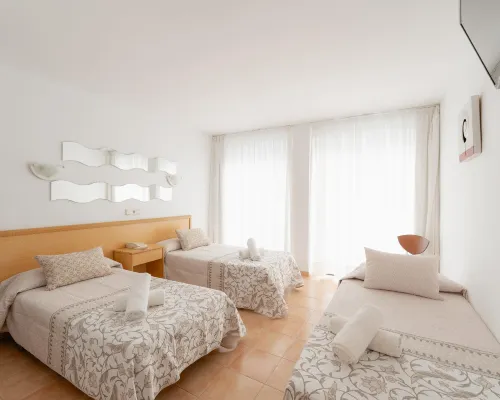 Hotel Santa Faz Hotel di Benidorm