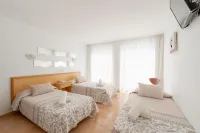 Hotel Santa Faz - balcon