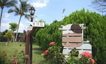 Wei Feng Jia Yuan B&B