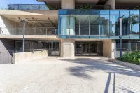 Apartamentos com vista incrivel para Sao Paulo ao lado da Reboucas e Faria Lima - Ayra Pinheiros Hotel in zona Zarif Tapetes