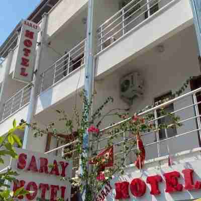 薩雷飯店 Hotel Exterior