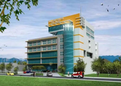 Green Windows Dormitel 188 Hotels near Coastal Road Roundabout - Ecoland