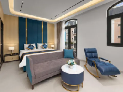 Khue Le Bleu Villa Hai Phong Hotels near Công Viên Nước Đồ Sơn Hải Phòng