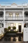 The Toorak Terrace Luxury Victorian Home Hotels near Como House & Garden