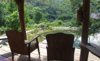 Chiang Dao Roundhouses