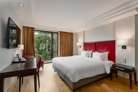 Radisson Blu Elizabete Hotel, Riga