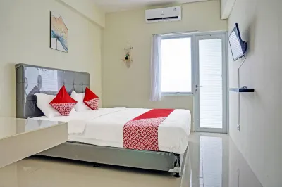 Hotel O Skyland Bogorienze Apartment Hotell i Sukajaya