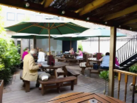 The Bull Inn Hotels in Shrewsbury