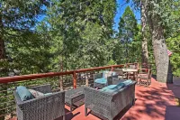 Expansive Retreat w/ Deck, Game Room & Lake Views! - WiFi