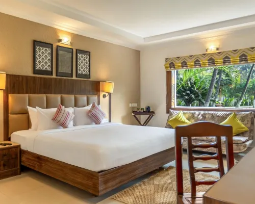 Mango Hill Coimbatore, Near Isha Yoga فنادق في كويمباتور