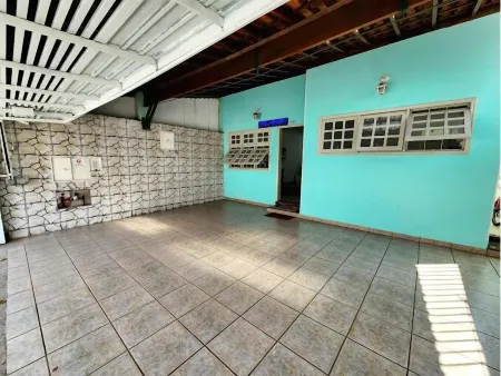 WR7 Hostel Отели в г. Сан-Бернарду-ду-Кампу