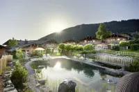 Alpin Chalets Oberjoch - Wifi