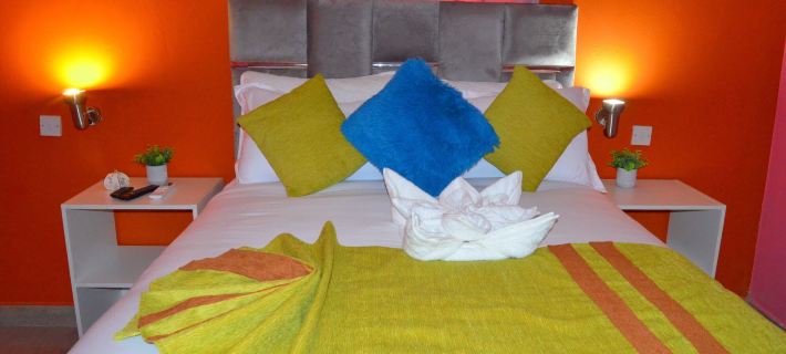 Chobe Kulotu Guest House Hotels in Chobe
