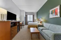 Best Western Garden Inn - Parkplatz