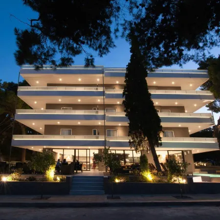 Athenian Riviera Hotel & Suites