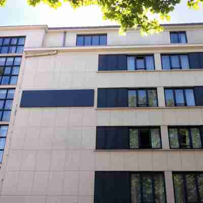 B&B HOME Caen Centre Gare Hotel Exterior