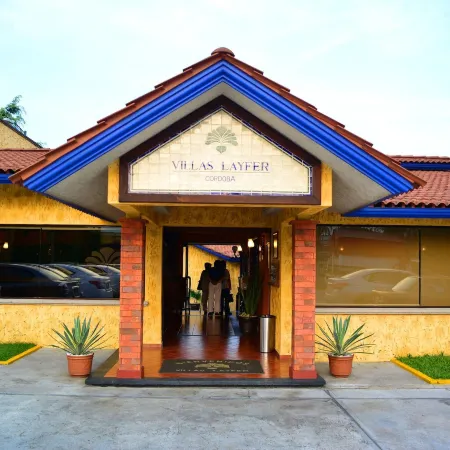 Villas Layfer, Córdoba, Veracruz, Mexico