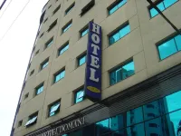 Hotel Domani Hotels near Terminal M of Guarulhos International Airport