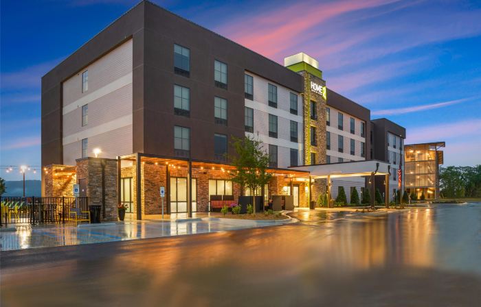Home2 Suites by Hilton Guntersville