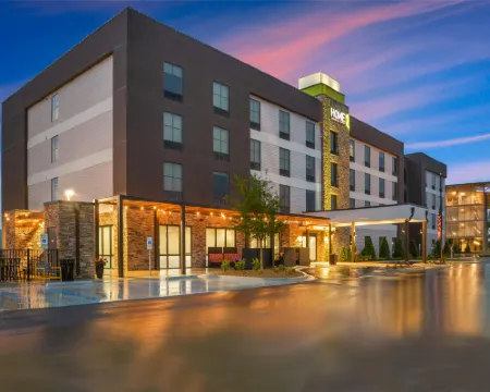 Home2 Suites by Hilton Guntersville Hotels in Marshall County