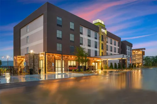 Home2 Suites by Hilton Guntersville Hotels in Guntersville
