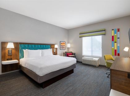 햄프턴 인 라스베이거스/노스 스피드웨이