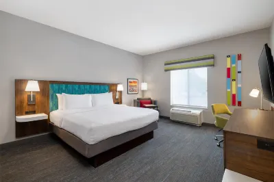 Hampton Inn Las Vegas/North Speedway Hotel a Las Vegas