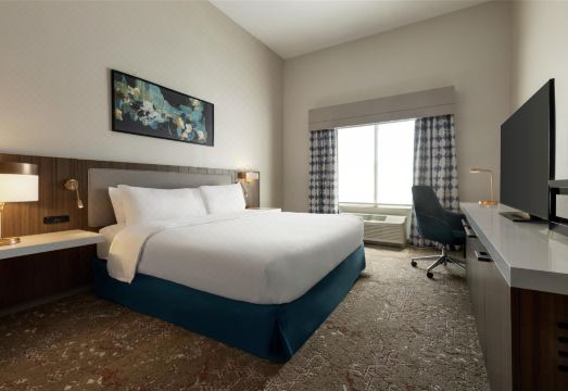 힐튼 가든 인 욕조