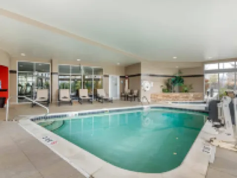 阿克倫-坎頓機場坎布里亞酒店 格林酒店