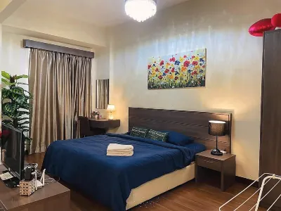 AnaStays Premier Suite Studio & Apartment @Melaka Waterpark Resort Hôtels à : Bukit Katil