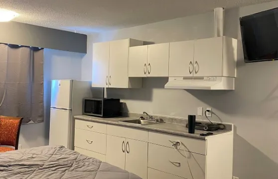 內查科山谷旅館