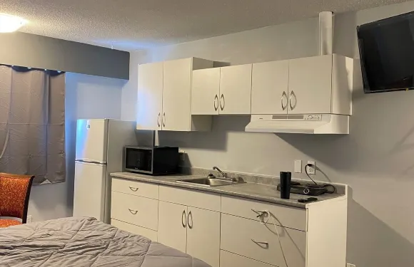 內查科山谷旅館