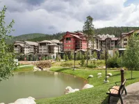 Fraser Crossing and Founders Pointe Hotels in Winter Park