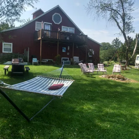 Kennedys Red Barn Inn