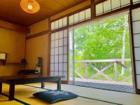 Hoshi Furu Sanso - Nanashigure Sanso 桜松神社附近的飯店