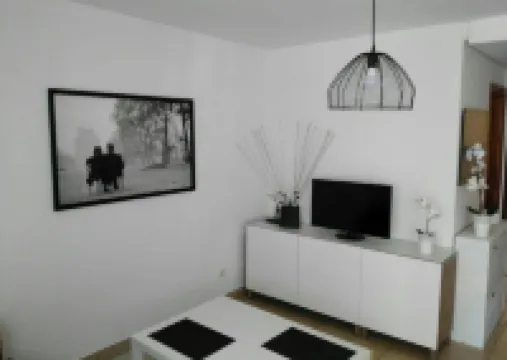 Apart. Esquinzo Cerca del mar