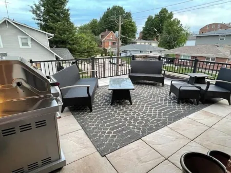 Judge’s Quarters: Exquisite Luxury Apartment Отели в г. Franklin County