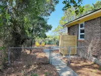 SunsetShack Folly Beach House on Pond --PET FRIENDLY--1 Block to beach Hotels near Folly Beach