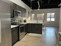 Luxury 1 bedroom loft centrally located to it all!