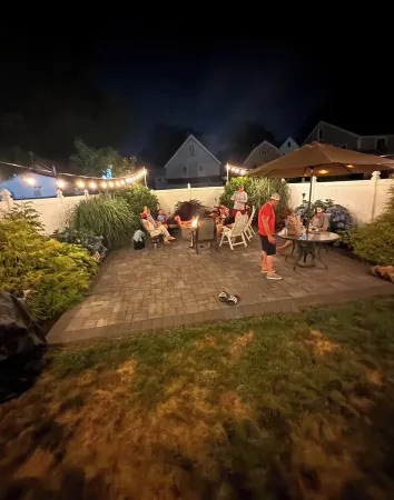 The W – Coastal + Cozy - Walk to Beach + Tyde