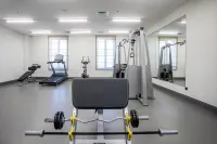 Holiday Inn TELAVI by IHG - Gym