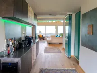 Penthouse Deluxe mit Galerie